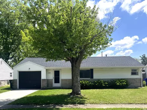 320 Magnolia Dr, Kokomo, IN 46901