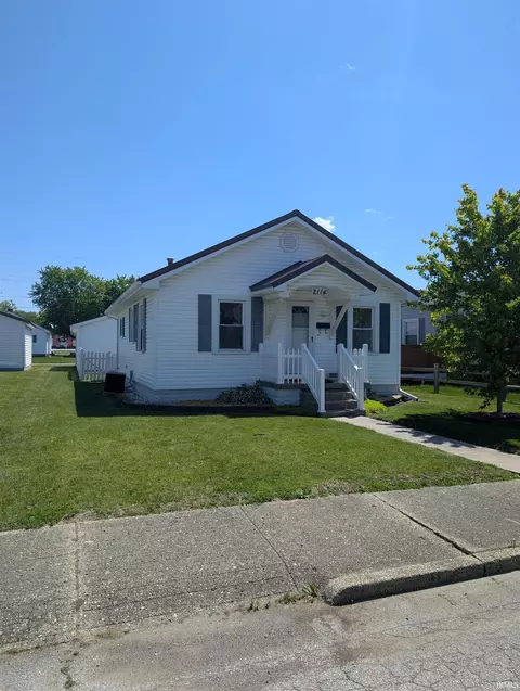 2114 N Buckeye St, Kokomo, IN 46901