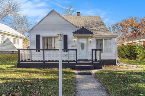 714 S 27th St, South Bend, IN 46615