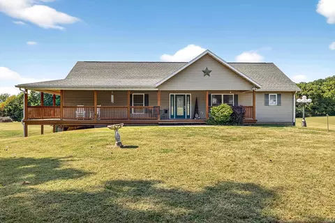 4619 N Louden Rd, Bloomington, IN 47404