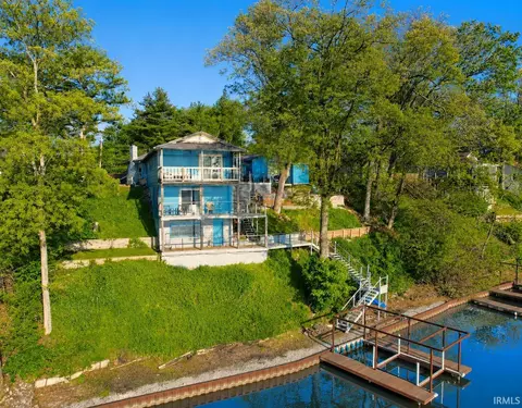 2951 N Lakeshore Dr, Monticello, IN 47960
