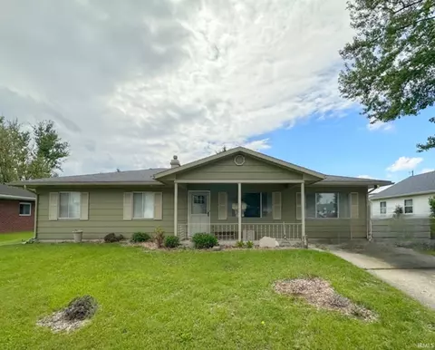 1917 Northview Blvd, Kokomo, IN 46901