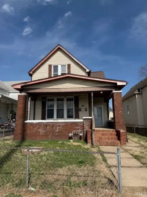 1411 W Maryland St, Evansville, IN 47710
