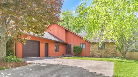 2512 E Rock Creek Dr, Bloomington, IN 47401