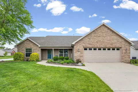 378 Buchanan Dr, West Lafayette, IN 47906