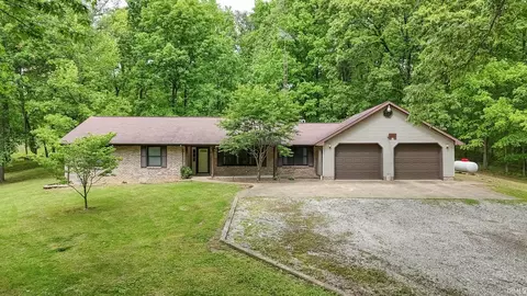14573 N County Road 600, Lamar, IN 47550