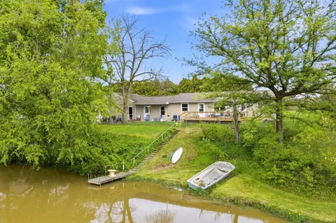 500 N Mohee Dr, Hartford City, IN 47348