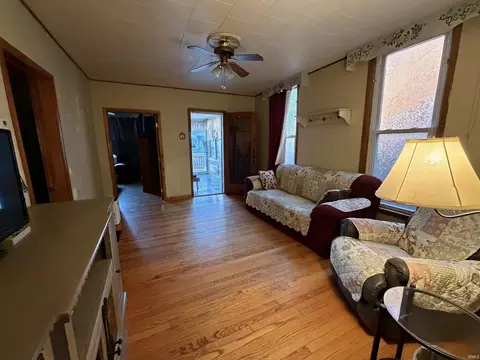 Living - 357 W 5th St, Peru, IN 46970 photo 1 of 1