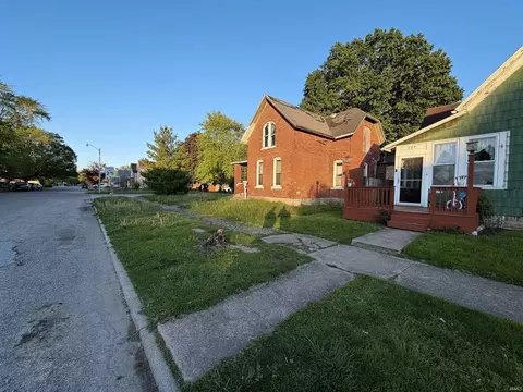 Exterior - 357 W 5th St, Peru, IN 46970 photo 3 of 10