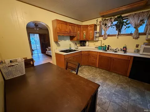 Kitchen - 357 W 5th St, Peru, IN 46970 photo 1 of 3