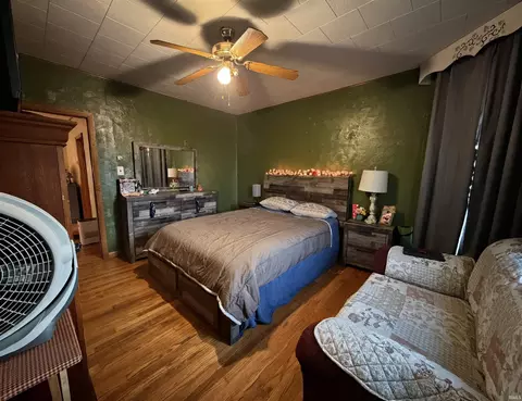 Bedroom - 357 W 5th St, Peru, IN 46970 photo 2 of 4