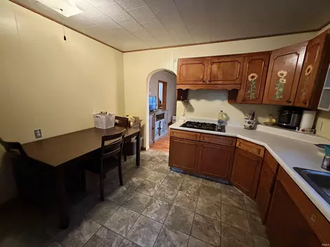 Kitchen - 357 W 5th St, Peru, IN 46970 photo 3 of 3