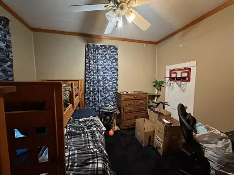 Bedroom - 357 W 5th St, Peru, IN 46970 photo 4 of 4