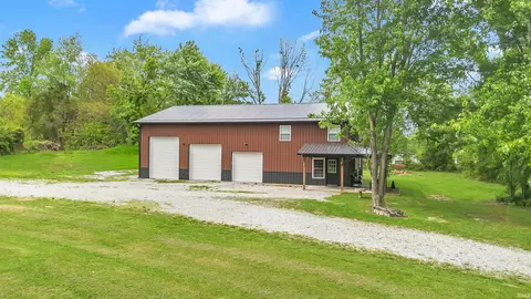 9398 S Harrodsburg Rd, Springville, IN 47462