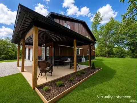 9398 S Harrodsburg Rd, Springville, IN 47462
