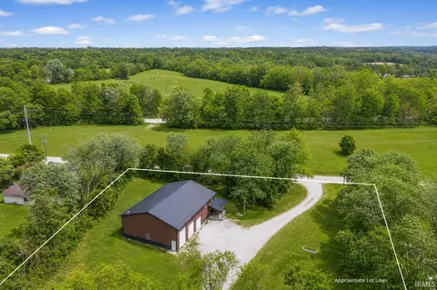 9398 S Harrodsburg Rd, Springville, IN 47462