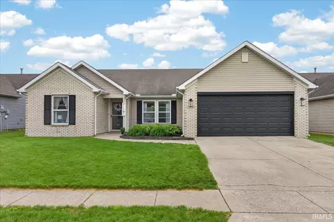 209 N Wilmington Ln, Lafayette, IN 47905