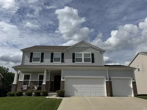 4186 W Boheny Dr, Bloomington, IN 47404