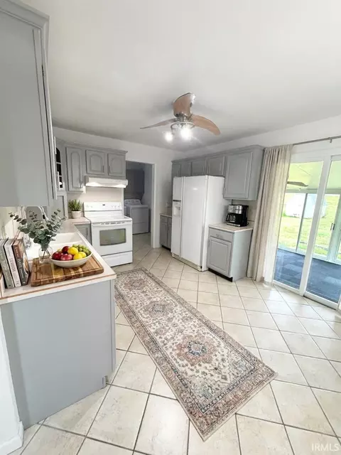 Kitchen - 125 Ruby Rd, Attica, IN 47918 photo 1 of 6