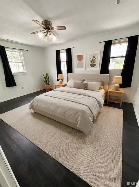 Bedroom - 125 Ruby Rd, Attica, IN 47918 photo 1 of 5