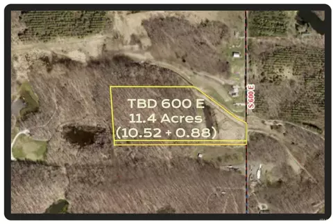 tbd S 600 E, Avilla, IN 46710