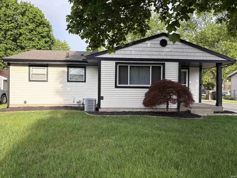 1603 Crestwood Blvd, South Bend, IN 46635