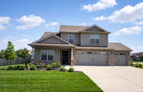 4381 Regatta Dr, Lafayette, IN 47909