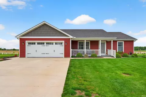 2175 W Maple Dr, Peru, IN 46970