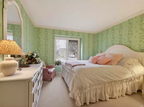 Bedroom - 1122 Packard Pl, Auburn, IN 46706 photo 1 of 5