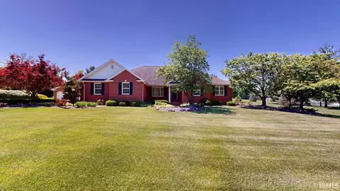 1333 Rolling Ridge Rd, Jasper, IN 47546