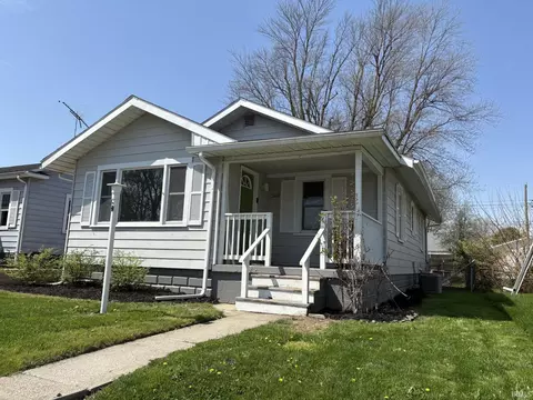 3109 S Hackley St, Muncie, IN 47302