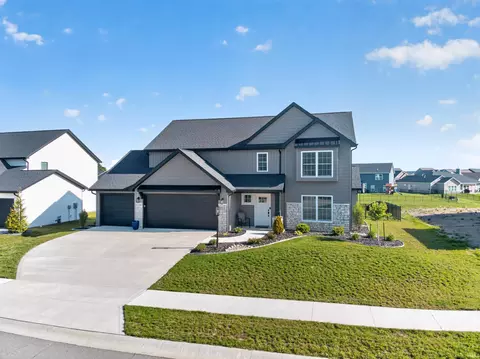 1224 Switchfoot Dr, Huntertown, IN 46748