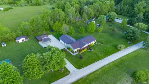 2930 Withem Ave, Spencer, IN 47460