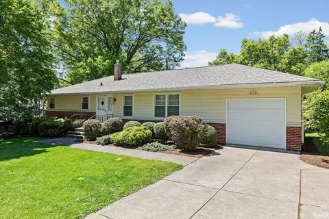 1221 N Salisbury St, West Lafayette, IN 47906