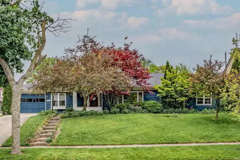 1202 W Branning Ave, Fort Wayne, IN 46807
