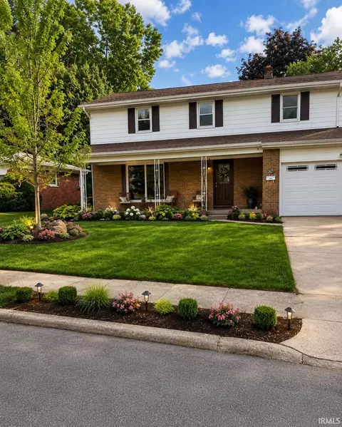 2621 Bonny Ln, Lafayette, IN 47904