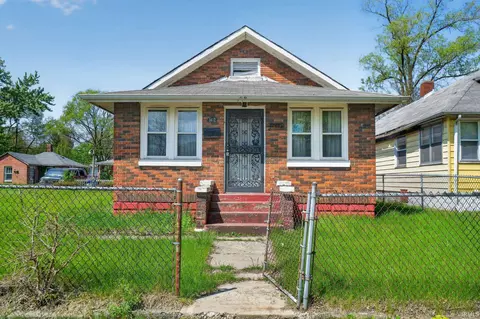 3612 Pennysylvania St, Gary, IN 46409