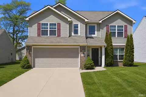 15607 Grassy Willow Dr, Huntertown, IN 46748