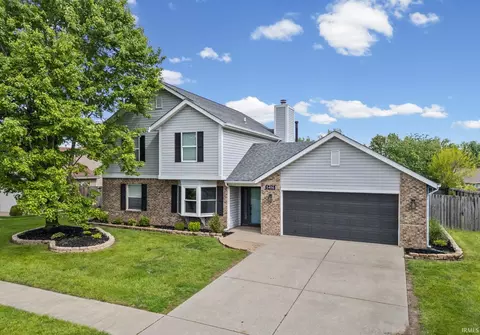 5416 Goldersgreen Dr, Lafayette, IN 47905