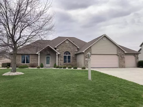 328 Ridge Ct, Ossian, IN 46777
