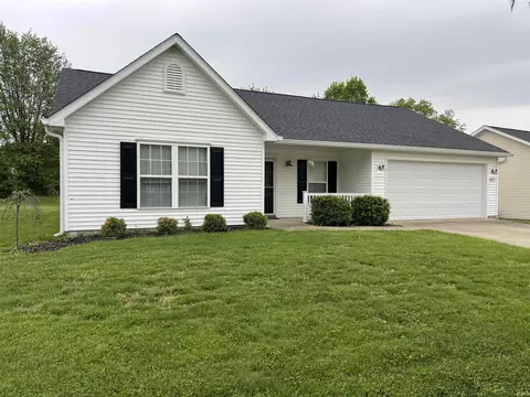 4635 W Johanna Dr, Ellettsville, IN 47429