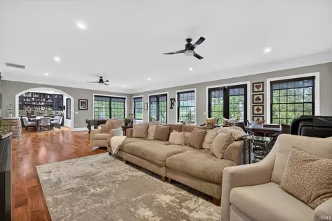 Living - 3568 E Saddlebrook Ln, Bloomington, IN 47401 photo 3 of 3