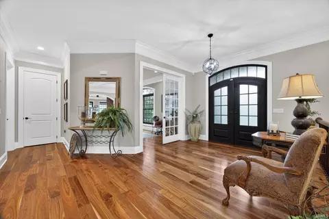 Entry Way - 3568 E Saddlebrook Ln, Bloomington, IN 47401 photo 2 of 3