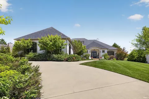 Exterior - 3568 E Saddlebrook Ln, Bloomington, IN 47401 photo 2 of 8