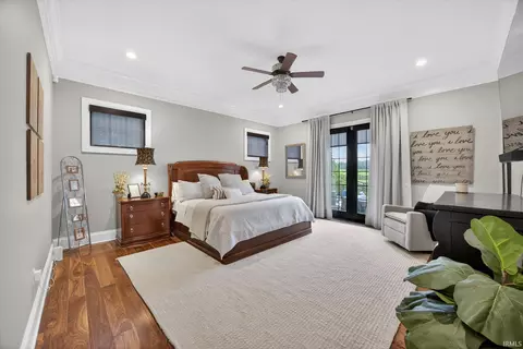 Bedroom - 3568 E Saddlebrook Ln, Bloomington, IN 47401 photo 1 of 2