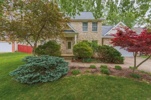 3019 S Xavier Ct, Bloomington, IN 47401