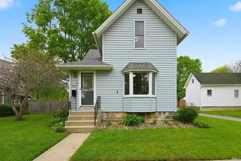 711 N Jackson St, Auburn, IN 46706