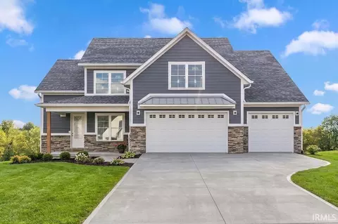 4443 N Seabiscuit Cir, Bloomington, IN 47404