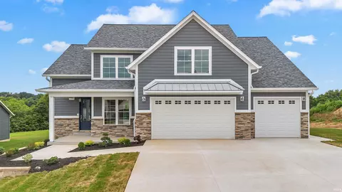 4443 N Seabiscuit Cir, Bloomington, IN 47404