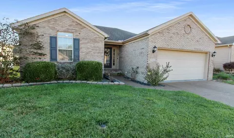 4645 Rathbone Dr, Evansville, IN 47725